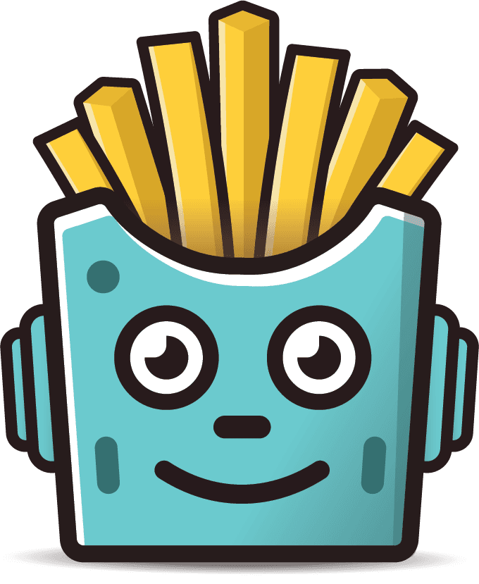 FrenchFryAI Logo